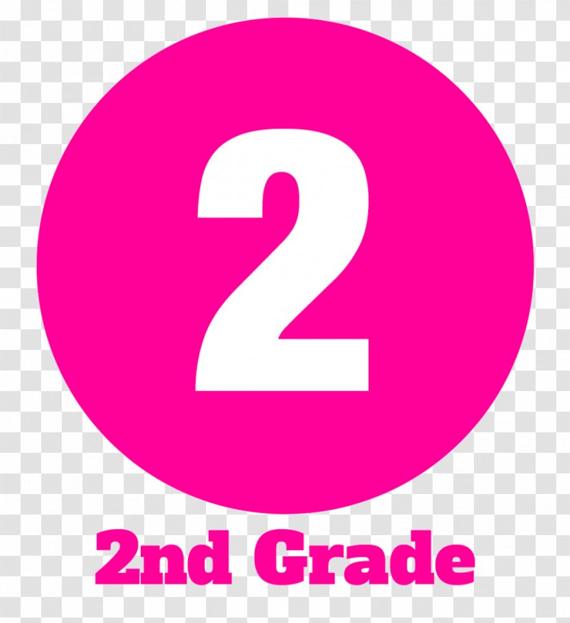 Second Grade Elementary School First Fifth - Grading In Education Transparent PNG