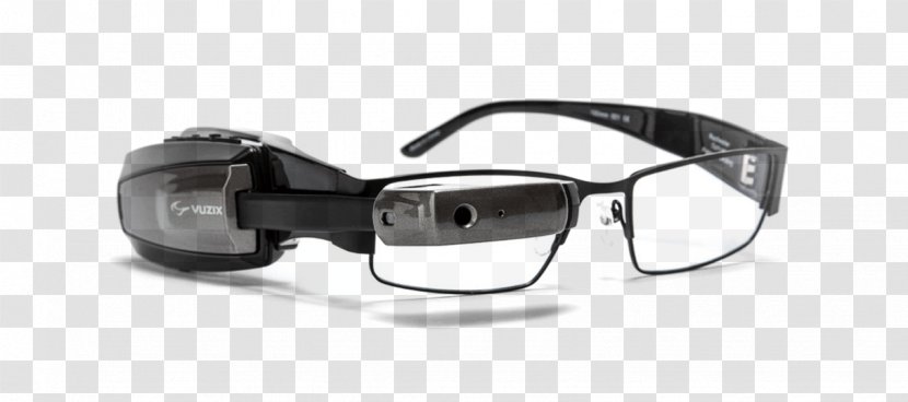 Google Glass Vuzix Smartglasses Canon EOS M100 Wearable Computer - Palm Series - Gps Positioning Transparent PNG