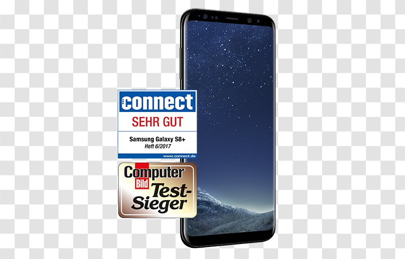 Samsung Galaxy S8+ S9 Smartphone J5 - Telephony Transparent PNG