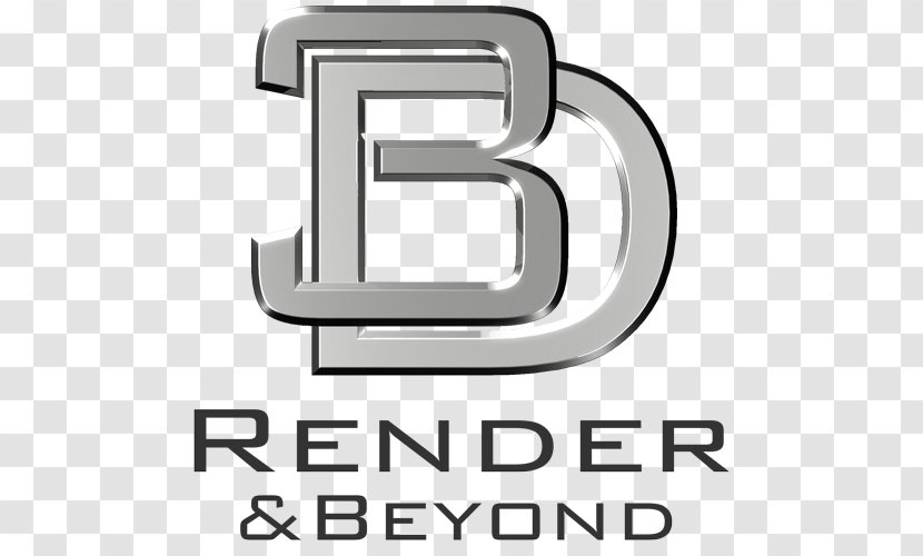 Logo 3D Rendering Computer Graphics Modeling - Design Transparent PNG