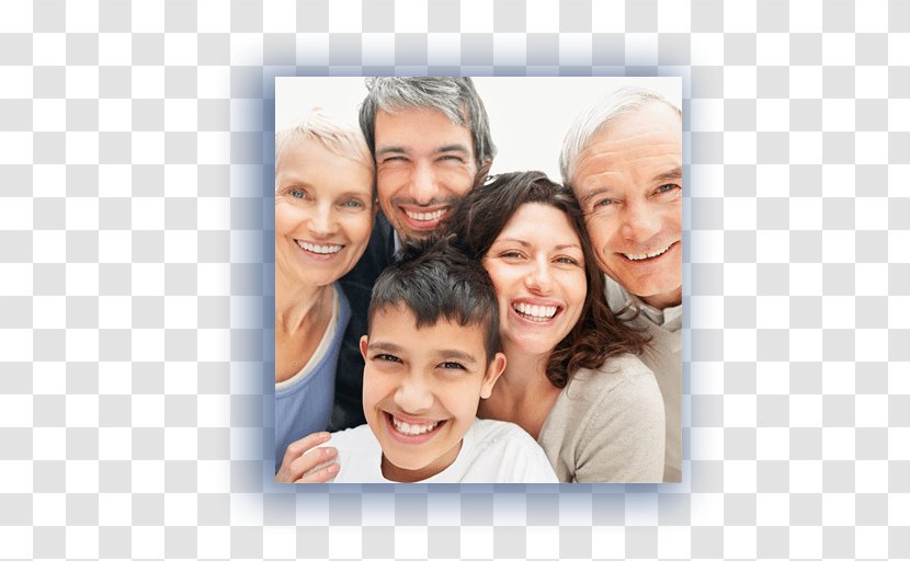 Dimension Dentistry Family Smile - Facial Expression - Office Transparent PNG
