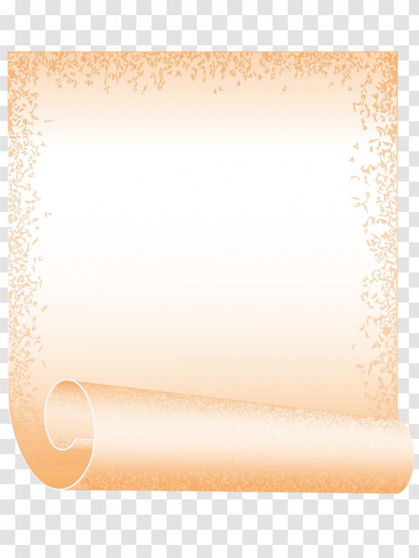 Rectangle - Peach - May 5 Transparent PNG