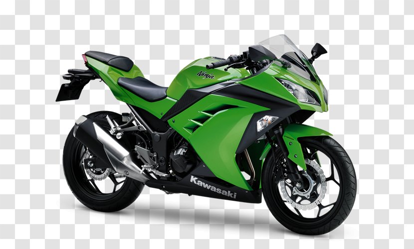 Kawasaki Ninja 300 Motorcycles 250R 1000 - Engine - Motorcycle Transparent PNG