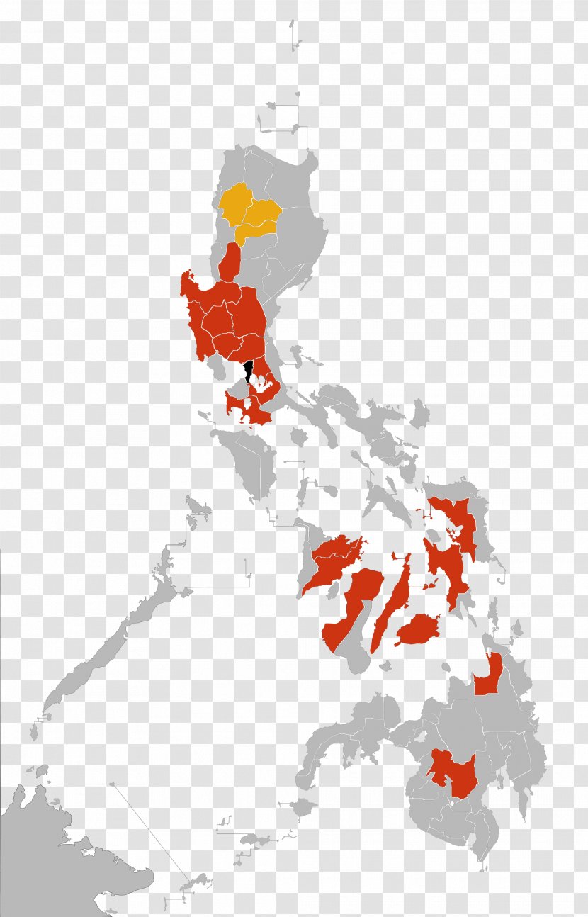 Cordillera Central Mindanao Visayas Northern Luzon Languages - Plant - Philippines Transparent PNG