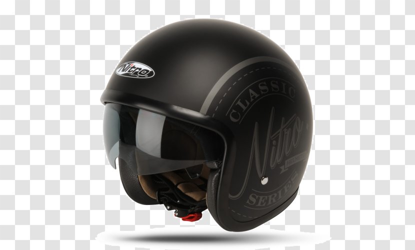 Motorcycle Helmets Scooter Nitro - Ski Helmet Transparent PNG
