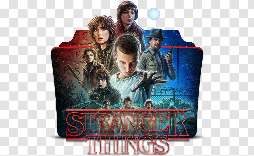 Stranger Things: The Game Television Show Things - Season 2 NetflixStranger Transparent PNG