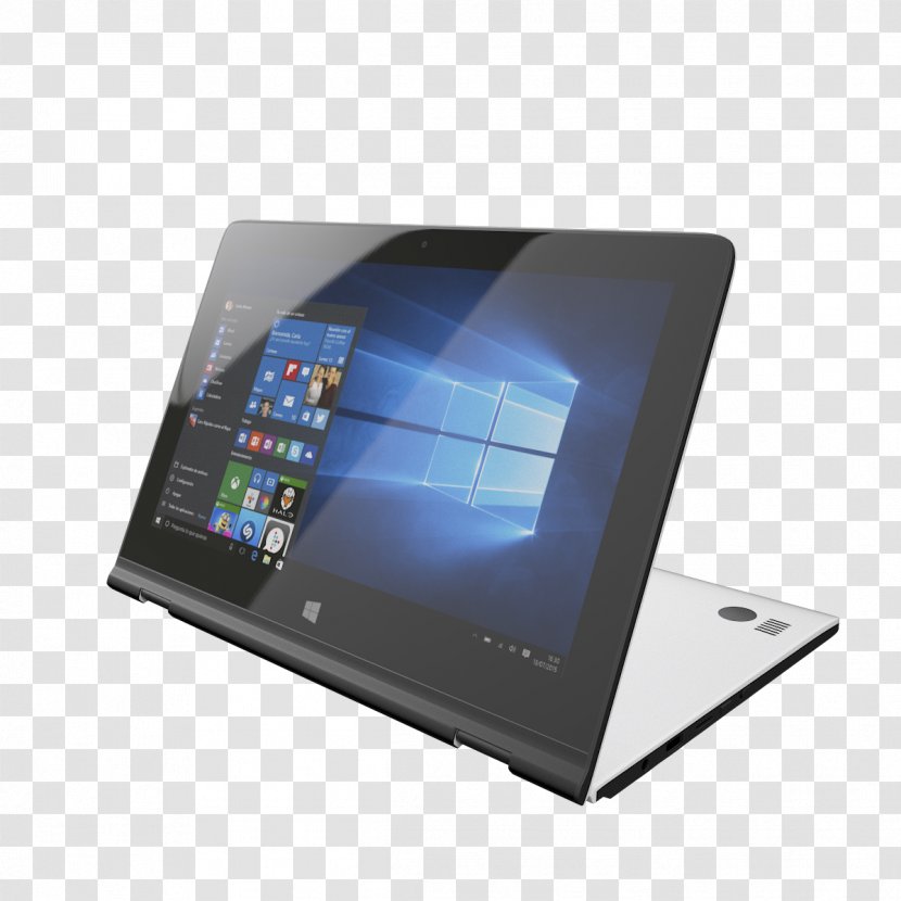 Laptop Intel Atom Microsoft Tablet PC Primux Tour 1101 Transparent PNG