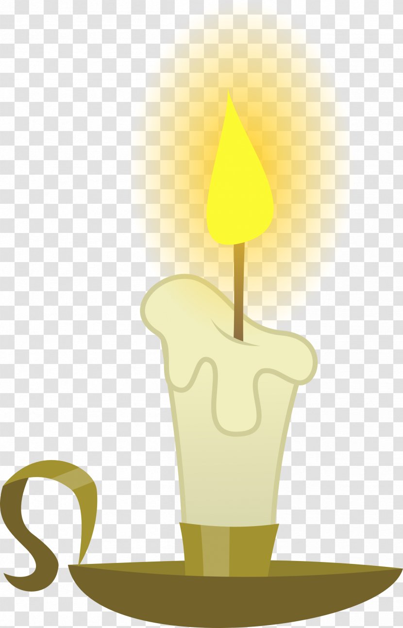 Candlestick DeviantArt Wax - Candle Transparent PNG