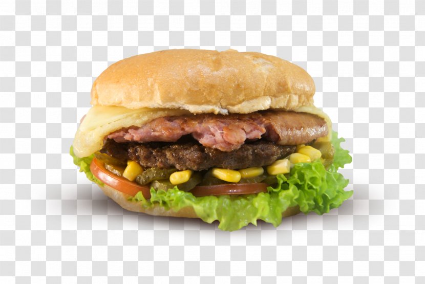 Cheeseburger Hamburger Chicken HUT Buffalo Burger Fast Food - Dish - Pepino Vector Transparent PNG
