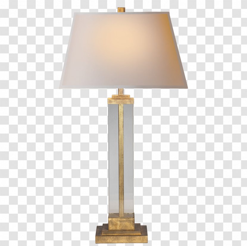 Table Lamp Electric Light Lighting Transparent PNG