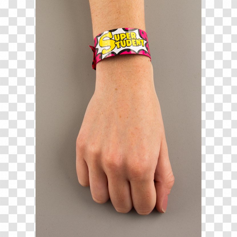 Slap Bracelet Wristband Teacher - Fashion Accessory Transparent PNG