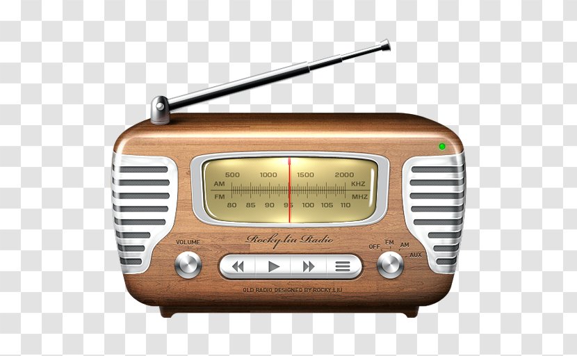 Golden Age Of Radio Antique Internet Drama Transparent PNG