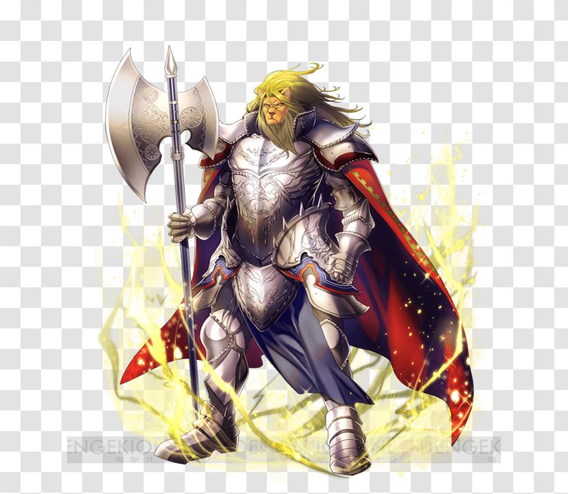 Hybrid Beasts In Folklore Lion Knight King Legendary Creature - Viking Transparent PNG