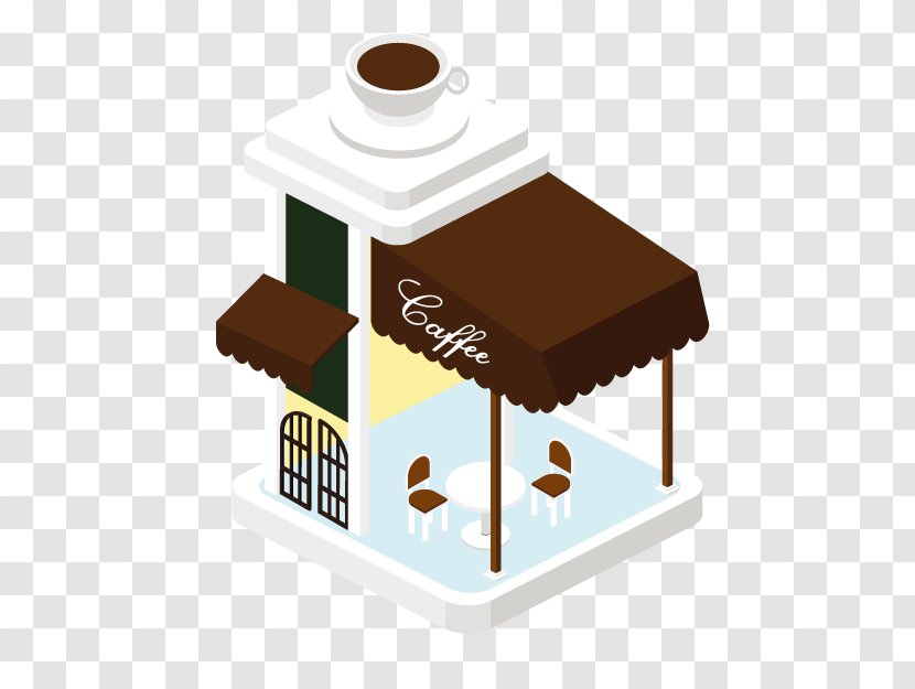Coffee Cafe Cartoon Drink Clip Art - Shop Transparent PNG
