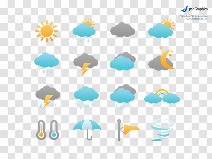 Weather Forecasting - Logo Transparent PNG