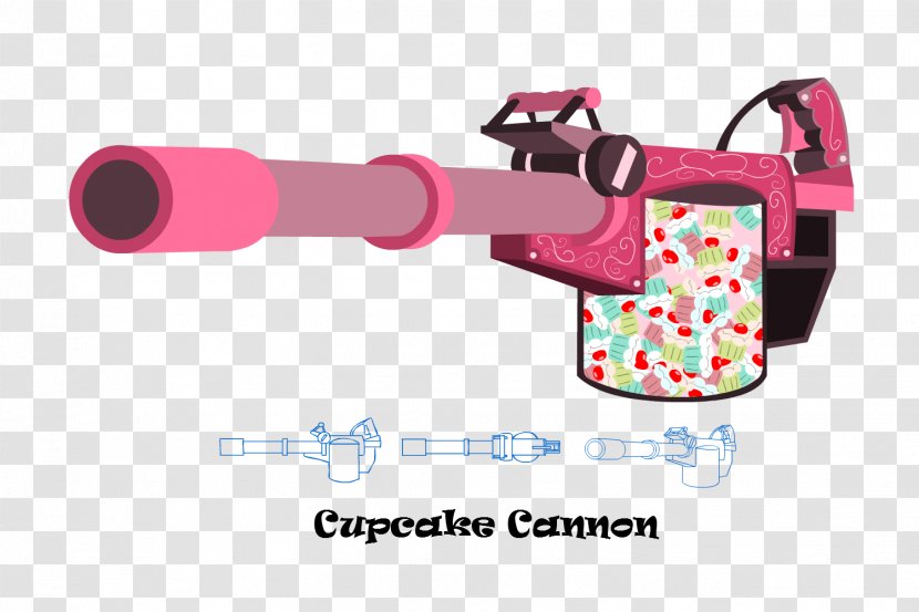 Pinkie Pie Cupcake Rainbow Dash Rarity Sugar - Magenta Transparent PNG