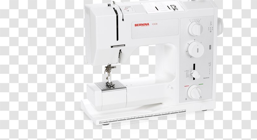 Sewing Machines Bernina International 830 Embroidery - Machine - Day Transparent PNG