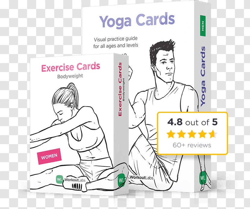 Bodyweight Exercise Physical Fitness Paper Yoga - Watercolor - As Transparent PNG