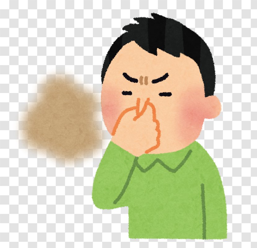 Odor Flatulence Food 悪臭 Gas Leak - Frame - Stinky Transparent PNG