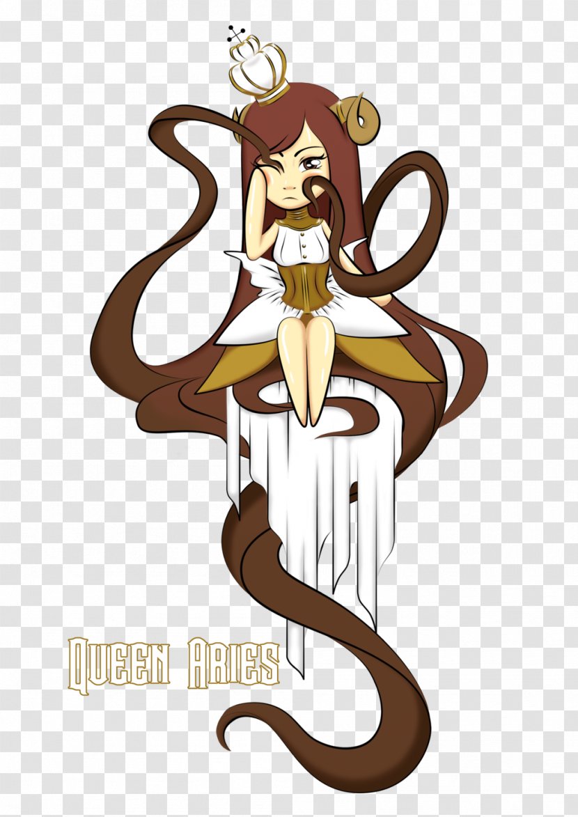 Queen ARIES Scorpio The Age Of Aries - Watercolor Transparent PNG