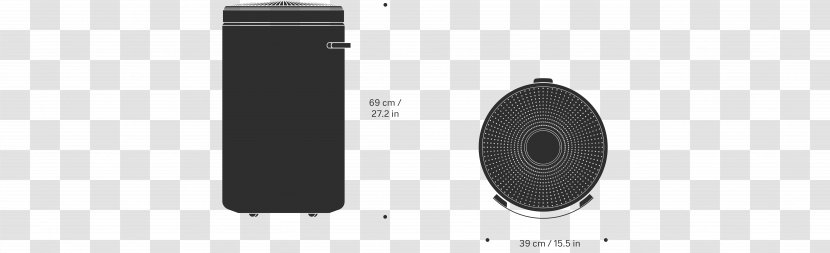 Computer Speakers Multimedia - Technology - Design Transparent PNG