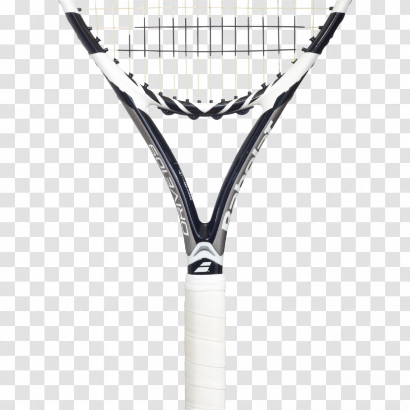 Babolat Strings Racket Rakieta Tenisowa Tennis - Sports Equipment - Cartoon Transparent PNG