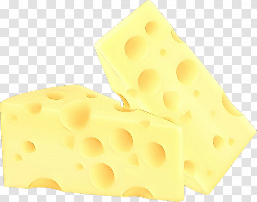 Cheese Processed Swiss Yellow Gruyère - American Montasio Transparent PNG