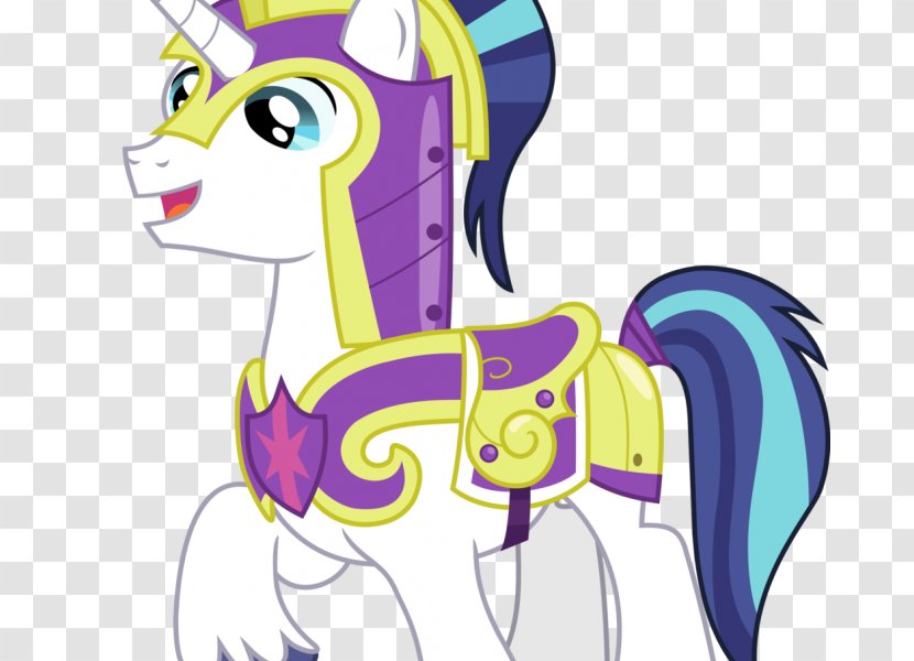 My Little Pony Twilight Sparkle Princess Cadance Shining Armor - Cartoon Transparent PNG