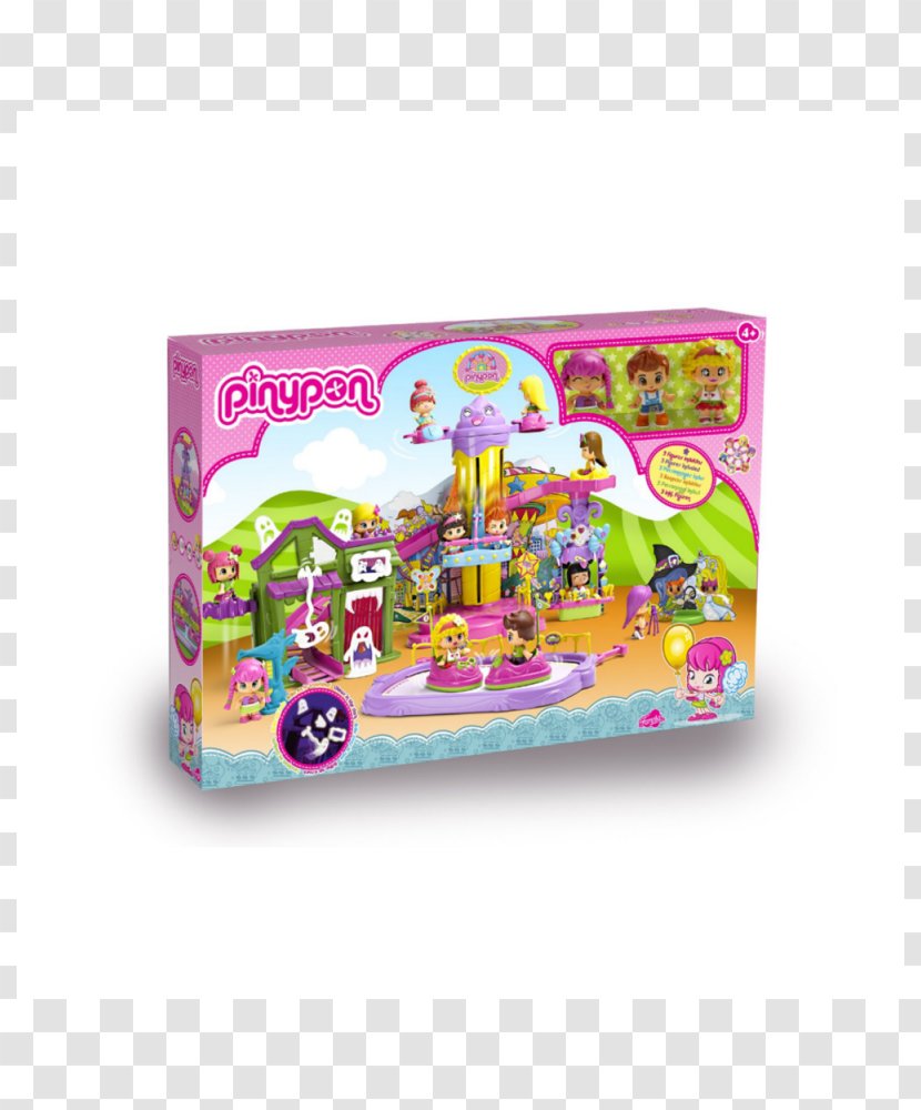 Amazon.com Toy Juguetes Feber International, S.A. Amusement Park Doll - Game Transparent PNG