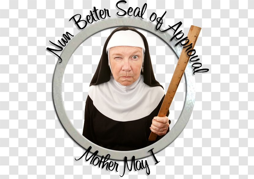 Stock Photography Nun Ruler Catholic School - Religious Habit - Nuns Transparent PNG