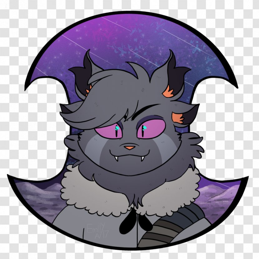 Doodle Drawing Art - Violet - Moom Transparent PNG