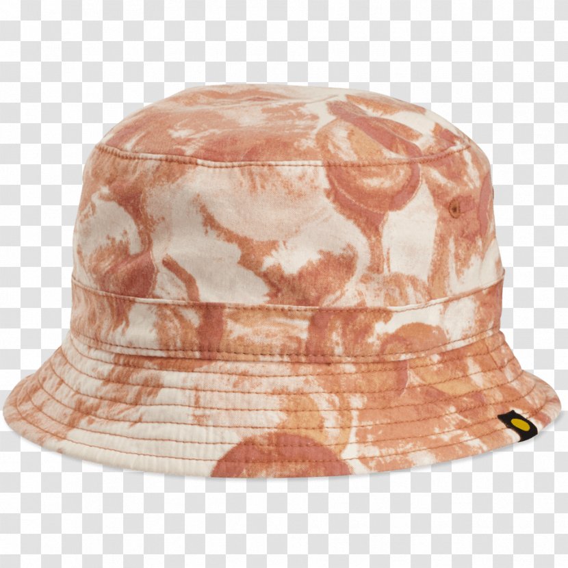 Bucket Hat Life Is Good Company Peach Transparent PNG