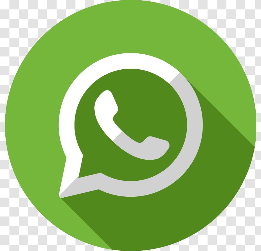 WhatsApp Text Messaging - Grass - Whatsapp Transparent PNG