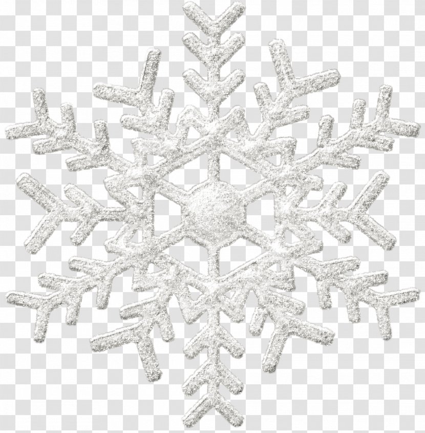 Snowflake Winter Light - Christmas Ornament Transparent PNG