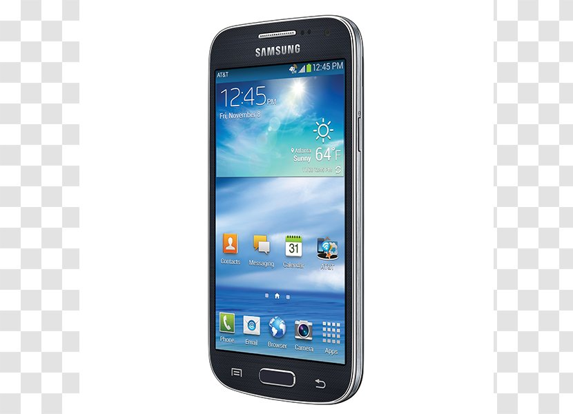 Samsung Galaxy S4 Telephone LTE AT&T - Cellular Network Transparent PNG
