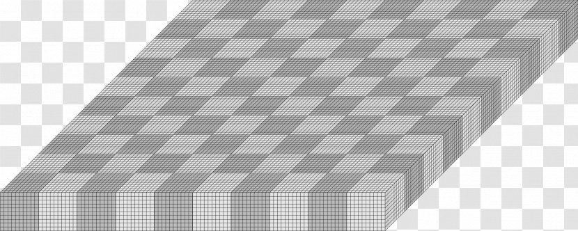 Material Line Pattern - Black Transparent PNG