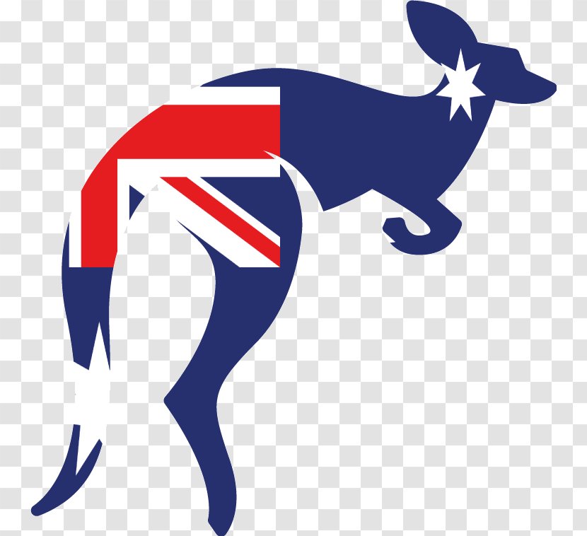 Flag Of Australia Coat Arms Christian - Artwork Transparent PNG