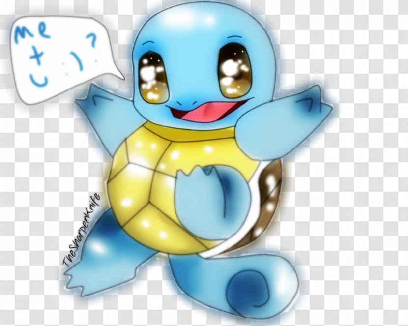 Squirtle Pikachu Bulbasaur Charmander Pokémon - Fan Art Transparent PNG