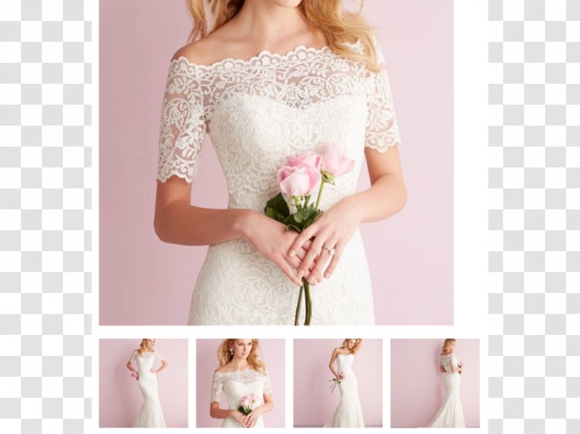 Wedding Dress Shrug Bride - Tree - Bridal-dress Transparent PNG
