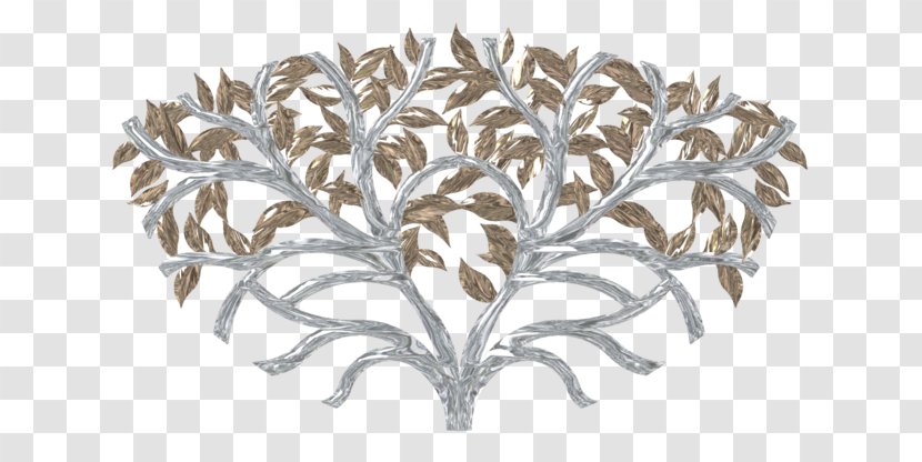 Body Jewellery Branching - Tree Transparent PNG