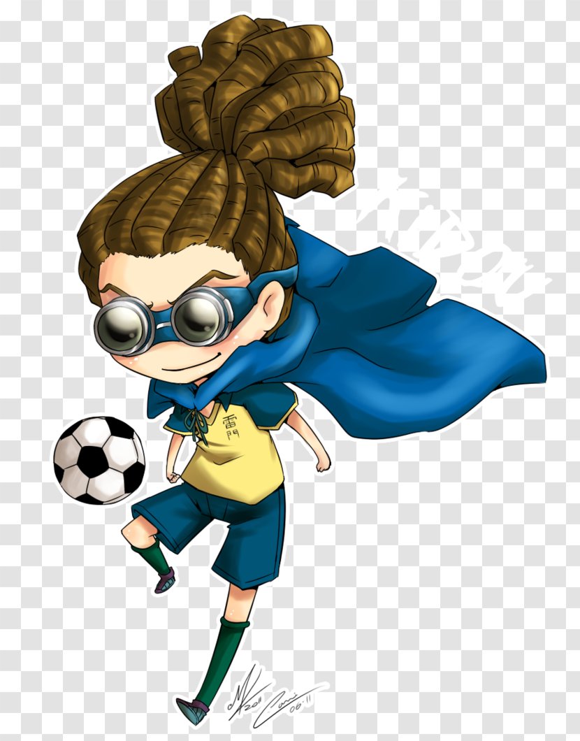 DeviantArt Fan Art Inazuma Eleven - Heart Transparent PNG