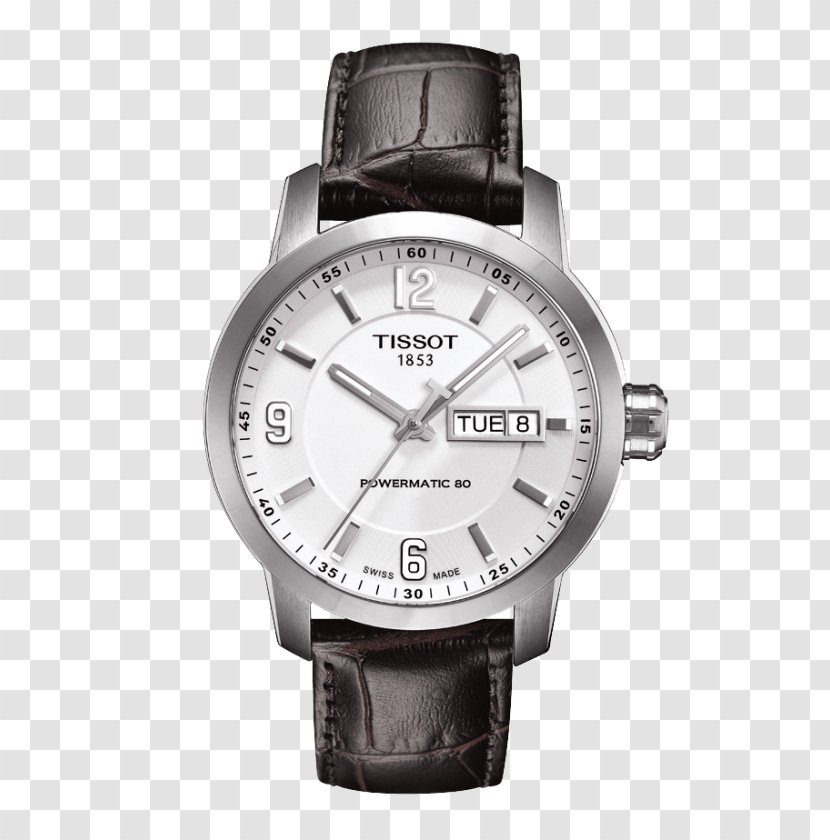 Tissot Men's T-Sport PRC 200 Chronograph Watch Jewellery - Metal Transparent PNG