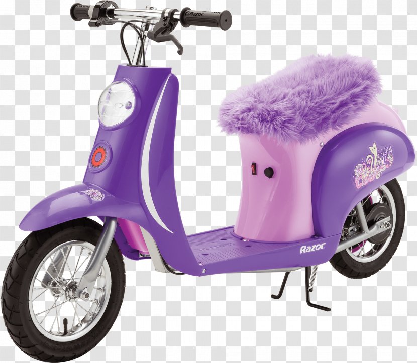 Electric Motorcycles And Scooters Razor USA LLC Bicycle Fashion - Ride Vehicles Transparent PNG