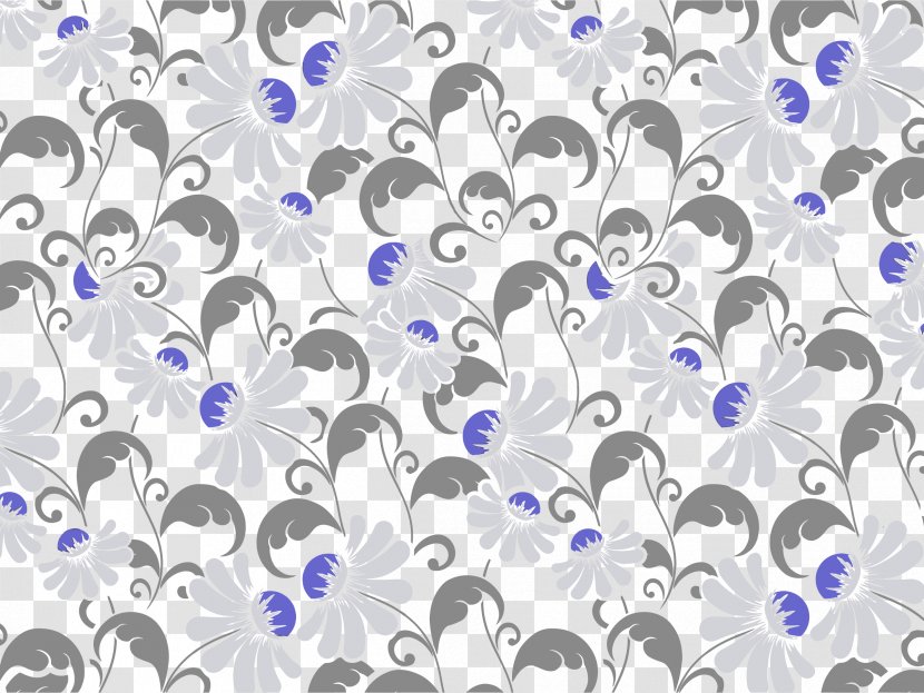 Flower Pattern - Photography Transparent PNG