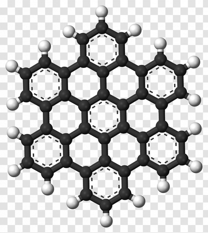 Polycyclic Aromatic Hydrocarbon Aromaticity Benz[a]anthracene - Frame - No Chemical Added Transparent PNG