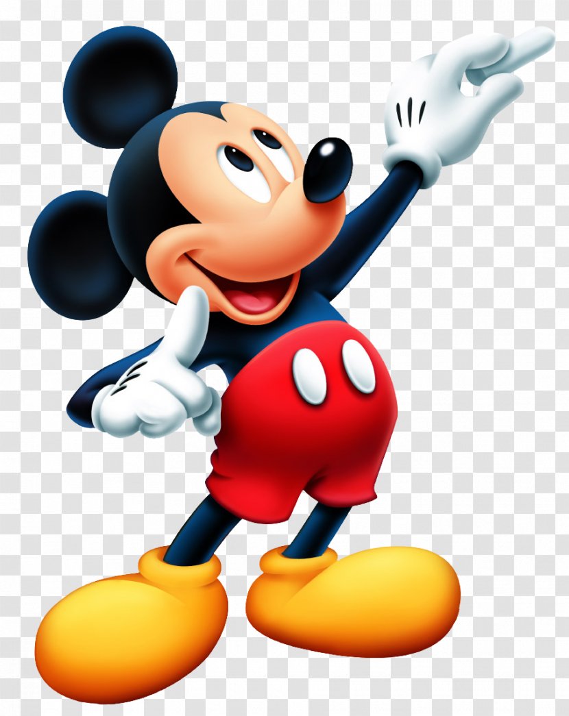 Mickey Mouse Minnie The Walt Disney Company Clip Art - Play Transparent PNG
