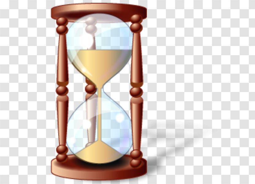 Hourglass Windows Wait Cursor - Hour Transparent PNG