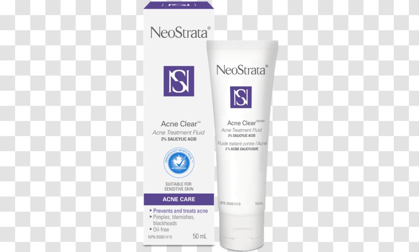 Sunscreen Lotion NeoStrata Company Cream Skin - Hydroquinone - Acne Transparent PNG