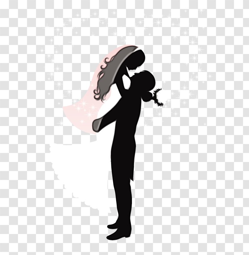 Cartoon Silhouette Animation Transparent PNG