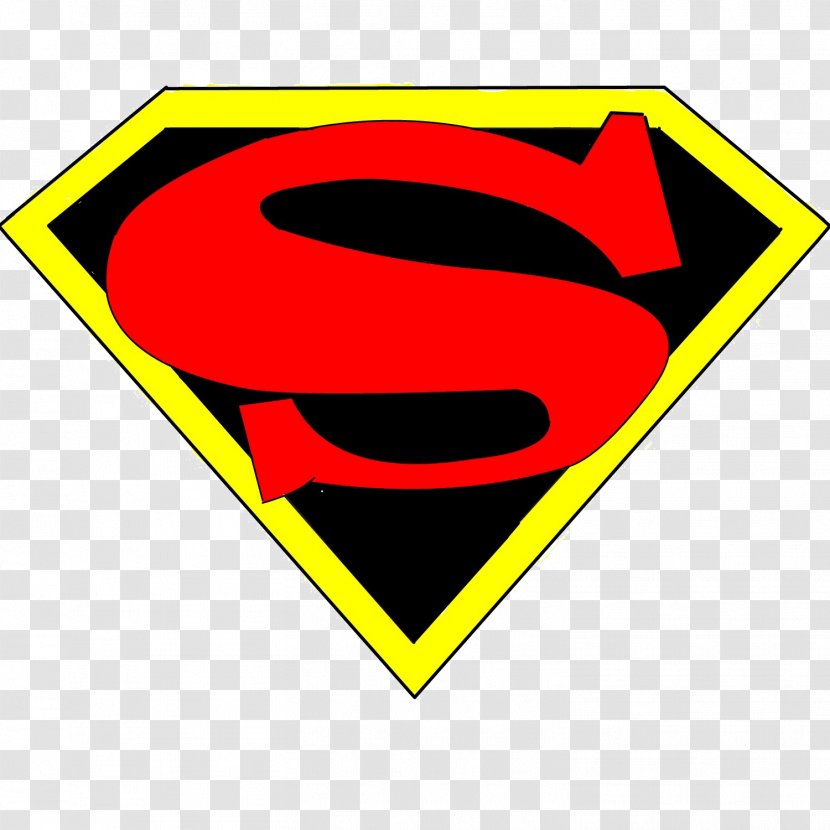 Superman Logo Spider-Man Vector Graphics - Comic Book Transparent PNG